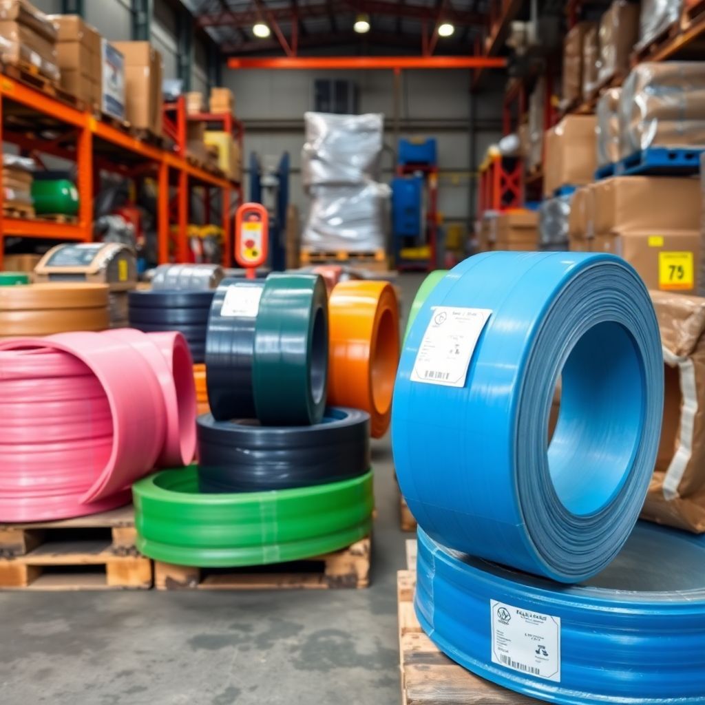 Fleje de Color